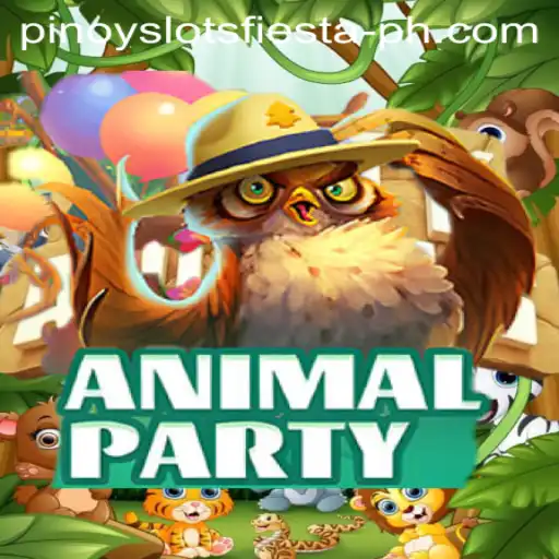 Exploring AnimalParty and the Allure of Pinoy Slots Fiesta