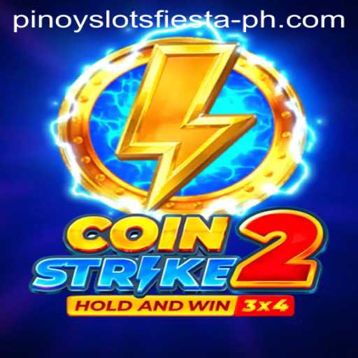 Coinstrike2: Dive into the World of Pinoy Slots Fiesta