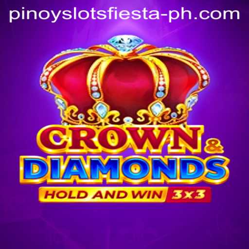 Discover the Excitement of Crowndiamonds in Pinoy Slots Fiesta