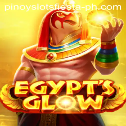 Discover the Mysteries of EgyptsGlow at the Pinoy Slots Fiesta