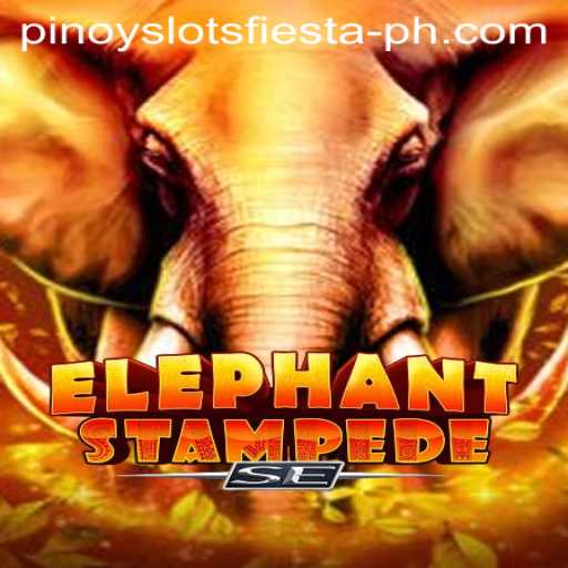 Exploring ElephantStampedeSE: The New Sensation in Pinoy Slots Fiesta
