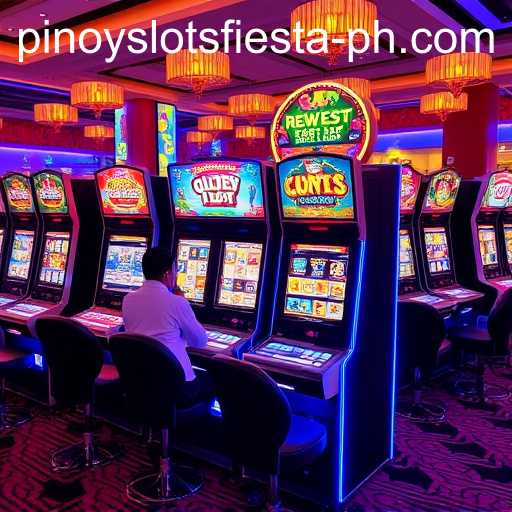 Exclusive Events: Pinoy Slots Fiesta