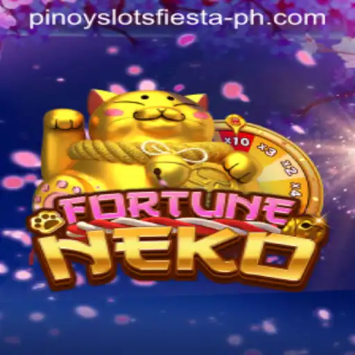 FortuneNeko Takes Center Stage at the Pinoy Slots Fiesta