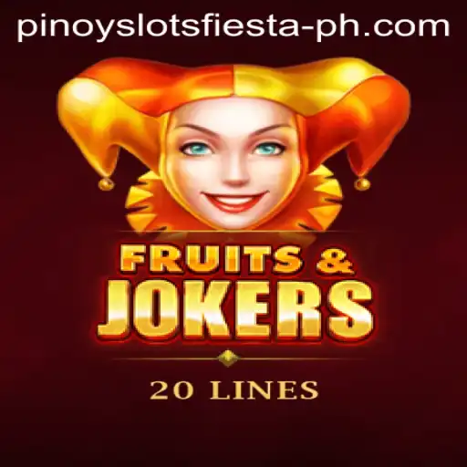 Exploring FruitsAndJokers20 at the Pinoy Slots Fiesta