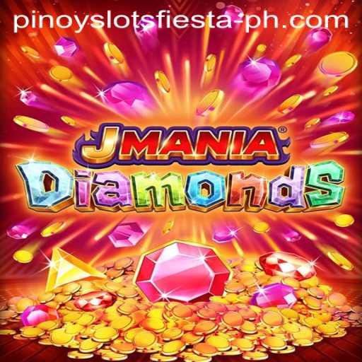 Explore the Vivid World of JManiaDiamonds: The Ultimate Pinoy Slots Fiesta