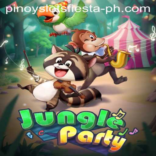 Dive into the Thrilling World of JungleParty and Pinoy Slots Fiesta