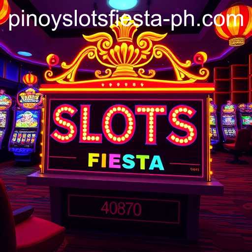 The Thrill of Live Casino: Experience the Pinoy Slots Fiesta