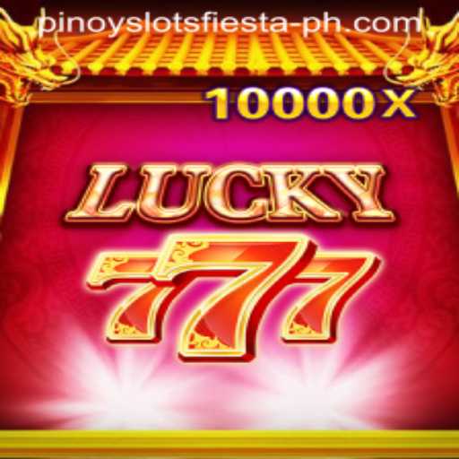 Experience the Thrill of LuckySeven at the Pinoy Slots Fiesta