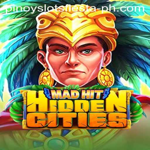 Discover the Exciting World of MadHitHiddenCities: Unveiling the Thrill of Pinoy Slots Fiesta