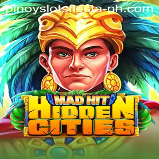 Discover the Exciting World of MadHitHiddenCities: Unveiling the Thrill of Pinoy Slots Fiesta
