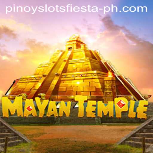 Explore the Exciting World of MayanTemple in Pinoy Slots Fiesta