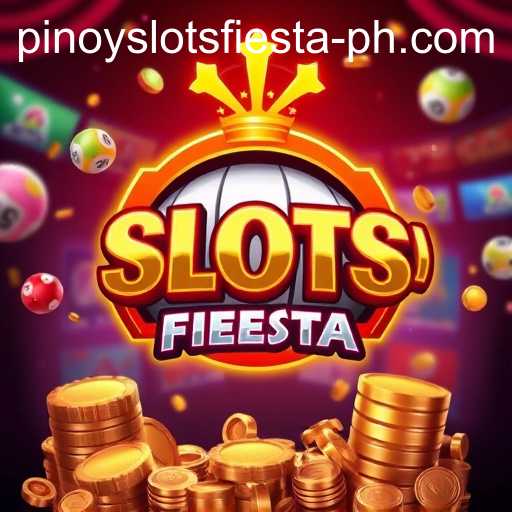Online Lottery: Pinoy Slots Fiesta