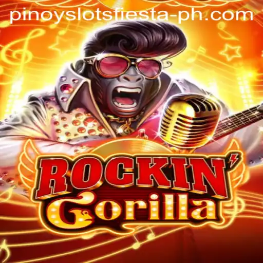 RockinGorilla: Dive into the Exciting World of Pinoy Slots Fiesta