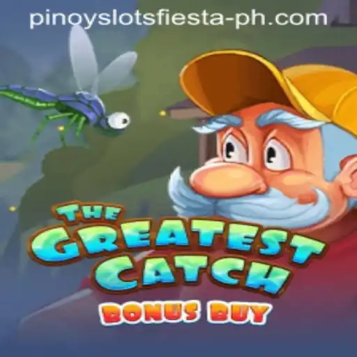 Exploring TheGreatestCatchBonusBuy: A Stellar Highlight at Pinoy Slots Fiesta