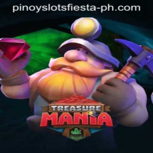 TreasureMania: Dive into the Exciting World of Pinoy Slots Fiesta